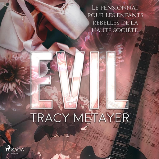 Evil - Tracy Metayer - Saga Egmont French