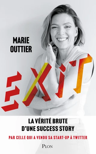 Exit - Marie Outtier - Place des éditeurs