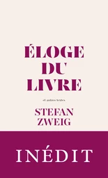 Éloge du livre