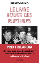 Le livre rouge des ruptures