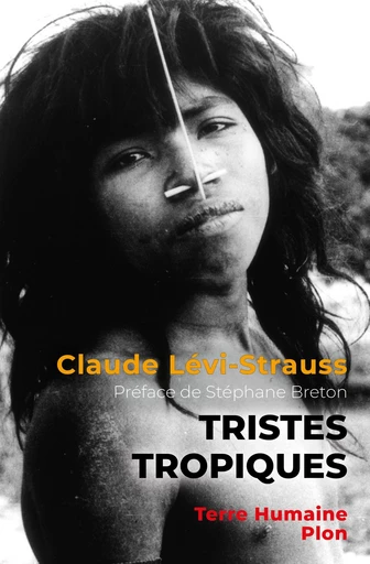 Tristes tropiques - Claude Lévi-Strauss - Place des éditeurs