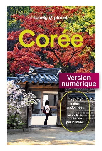 Corée 7ed -  LONELY PLANET - edi8