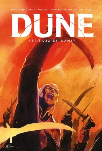 Dune : les eaux du Kanly - Brian Herbert, Kevin J. Anderson - Huginn & Muninn