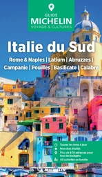 Guide Vert Italie du Sud