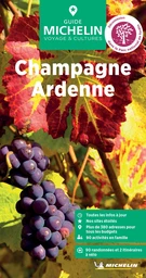 Guide Vert Champagne, Ardenne