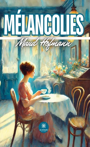 Mélancolies - Maud Hofmann - Le Lys Bleu Éditions