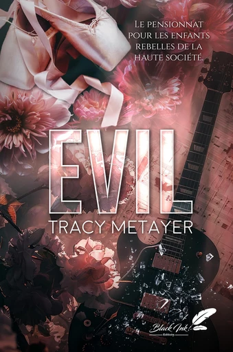 Evil - Tracy Metayer - Black Ink Editions