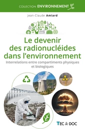 Le devenir des radionucléides dans l'environnement