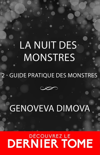 La Nuit des Monstres - Genoveva Dimova - Lost Kingdom