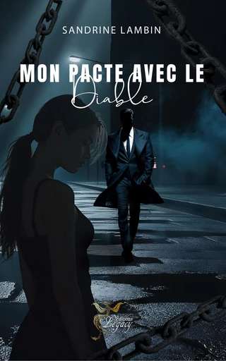 Mon pacte avec le diable - Sandrine Lambin - Les éditions Legacy 