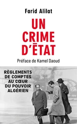 Un crime d'État