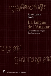 La langue de l'Angkar