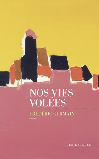 Nos vies volées - Frédéric Germain - edi8