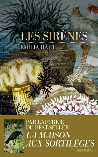 Les Sirènes - Emilia Hart - edi8