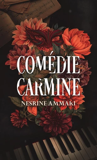 Comédie Carmine - Nesrine Ammari - HEA Éditions