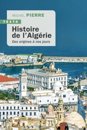 Histoire de l'Algérie