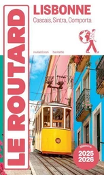 Guide du Routard Lisbonne 2025/26