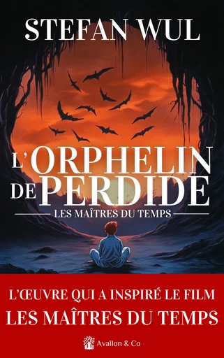 L'Orphelin de Perdide - Stefan Wul - Avallon & Combe