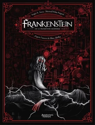 Frankenstein - Tome 1