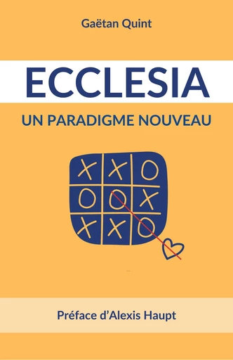 Ecclésia - Gaëtan Quint - Librinova