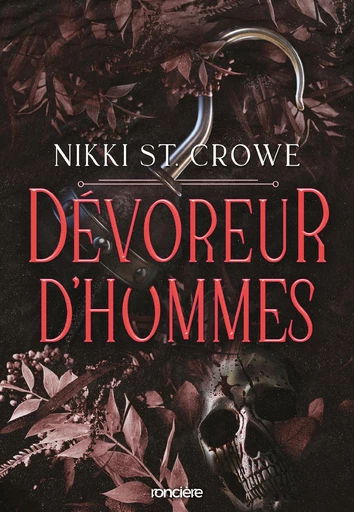 Dévoreur d'hommes - Tome 01 - e-book - Nikki St. Crowe - Eilean Books