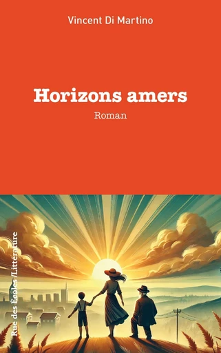 Horizons amers - Vincent Di Martino - Editions L'Harmattan