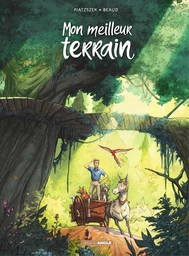 Mon meilleur terrain - Tome 1 - Mon meilleur terrain