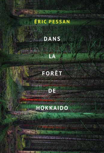 Dans la forêt d’Hokkaido - Eric Pessan - L'école des loisirs