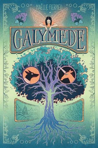 Galymède - Maëlle Fierpied - L'école des loisirs