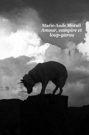 Amour, vampire et loup-garou - Marie-Aude Murail - L'école des loisirs