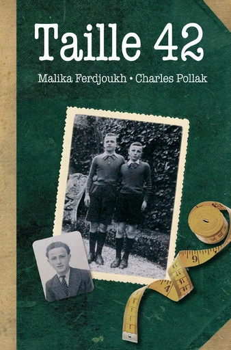 Taille 42 - Malika Ferdjoukh, Charles Pollak - L'école des loisirs