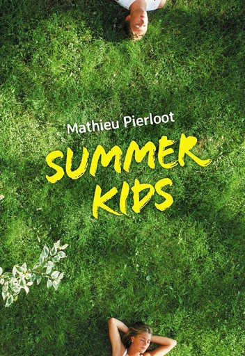 Summer kids - Mathieu Pierloot - L'école des loisirs