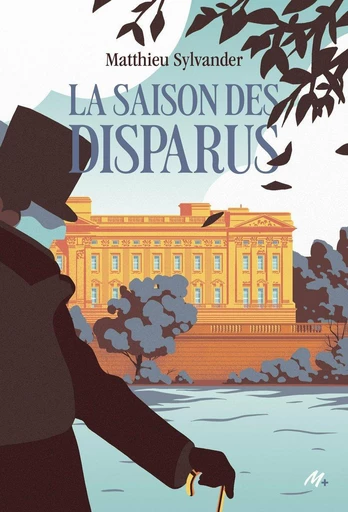 La saison des disparus - Matthieu Sylvander - L'école des loisirs