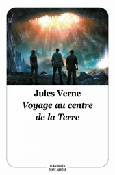 Voyage au centre de la Terre