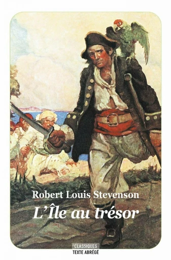 L’île au trésor - Robert-Louis Stevenson - L'école des loisirs