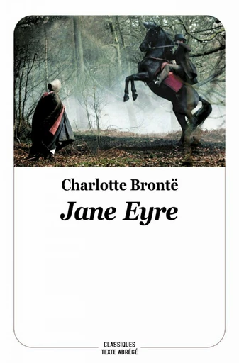 Jane Eyre - Charlotte Brontë - L'école des loisirs