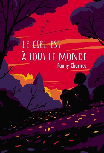 Le ciel est à tout le monde - Fanny Chartres - L'école des loisirs