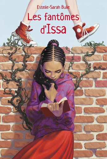 Les fantômes d'Issa - Estelle-Sarah Bulle - L'école des loisirs