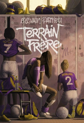 Terrain frère - Sylvain Pattieu - L'école des loisirs