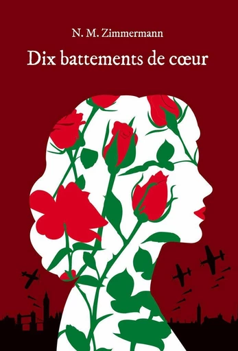 Dix battements de cœur - N.M. Zimmermann - L'école des loisirs