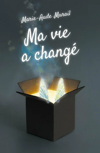 Ma vie a changé - Marie-Aude Murail - L'école des loisirs