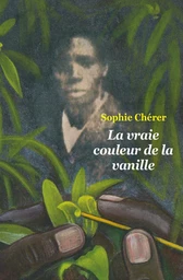 La vraie couleur de la vanille