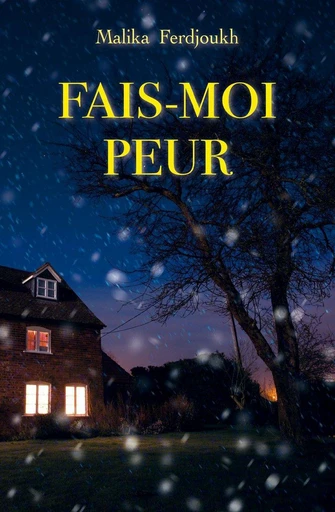 Fais-moi peur - Malika Ferdjoukh - L'école des loisirs