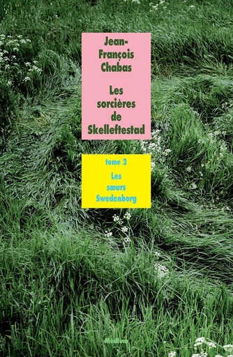 Les sorcières de Skelleftestad, tome 2 - Jean-François Chabas - L'école des loisirs