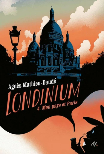 Londinium T4 - Agnès Mathieu-Daudé - L'école des loisirs