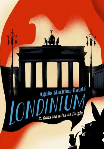 Londinium T2 - Agnès Mathieu-Daudé - L'école des loisirs