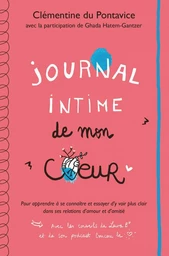 Journal intime de mon cœur