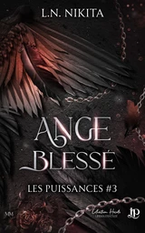 Ange blessé