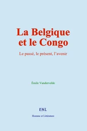 La Belgique et le Congo