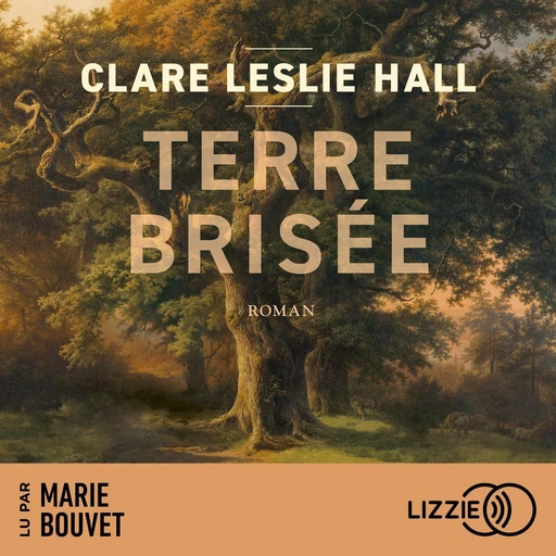 Terre brisée - Clare Leslie Hall - Univers Poche